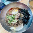 메밀밭들녘 | 송우리막국수 맛집 메밀밭들녘 막국수 불고기 세트 후기