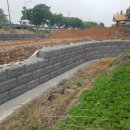 대형옹벽블록 이미지