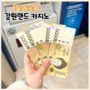 슬롯랜드 | 정선 강원랜드 카지노 주말 입장 주차 오픈런 6시간 있었던 방문 후기