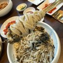 공원경로당 | 칼국수가 이렇게 고급질 수 있어? 율동공원 맛집 봉면옥 후기