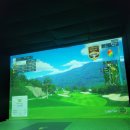 방기스크린골프 | 골프존 nx 경주 동천 스크린골프 360도cc play 드라이버샷 골프스윙연습