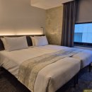 더비(The.B) | 도쿄 호텔 더비긴자(the b Ginza) 트윈룸 신바시 지역 숙소 추천 | 12월 둘째 주 은행나무 풍경