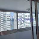 불로월드아파트 입구 | &lt;&lt;이맥스 클럽 KCC에스티창호&gt;&gt;인천 서구 불로동샷시//월드 아파트 샷시(창호) 교체 시공
