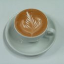 라떼아트 이미지