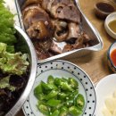 독일족발 | 이마트 독일식학센통족발 먹어본 후기 (+피코크 물쫄면)