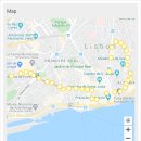 [3/31 15일차 #7 리스본, 상 빈센트 드 포라 교회/수도원, 산타 엥그라시아 교회(국립 판테온)] "가끔...