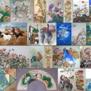 코리아아트 그림전시 이미지