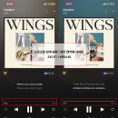 BXB The 2nd Single Album [Chapter 2. Wings] 발매 기념 음원 스트리밍 이벤트 안내 이미지