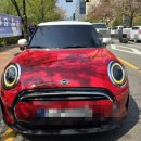판교 BMW 미니 사고 대여차 &lt;반디대여카 분당 서현지점&gt; 대여차 만족 후기