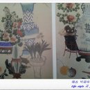 화조화분 이미지