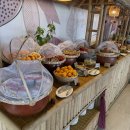퓨전리조트 깜란 조식 후기 ( 프레쉬 레스토랑 , 브리즈 레스토랑 ,인피니티풀 ,하이드웨이 풀, 헬스장 )