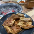 백산숯불갈비 이미지