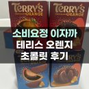 테리스 | 코스트코 신상 테리스 오렌지 초콜릿 후기 내돈내산 선물 추천