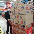 성요셉 무료급식소 이미지