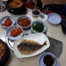 천수통닭 로고