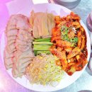 국수먹고가세 | 한대앞역 굴따러가세 한대앞역점!! 갑오징어불보쌈 한상으로 제대로 차려진 안산 해산물 보쌈 맛집