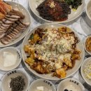 찜선생 낙지보쌈 | 숙대입구 맛집 오봉집 숙대입구점 직화낙지볶음 보쌈 한상 후기