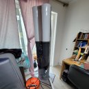 하안5단지 경로당 | 광명 하안동 에어컨설치 하안주공5단지 LG 투인원 설치 현장 후기