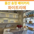 화이트리에 울산송정점 | 울산 빵집 추천 | 화이트리에 울산송정점 선물용 식빵 후기