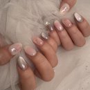 산정로 | 광주 광산구 네일 [네일어때] 깔끔하고 예쁜 자석젤 후기