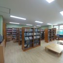 종합사회복지관 작은도서관 이미지