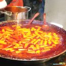 뽀뽀떡볶이 | 부산 해운대 전통시장 먹거리 종류 상국이네 떡볶이, 뽀뽀통닭 등