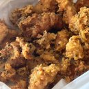 익산남부시장 | 익산 남부시장 깨통닭 맛집 "새마을통닭" 치킨특화거리 반반치킨 포장 후기