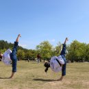 퍼포먼스 태권도장 이미지