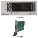 제이와이솔루션 | 생체 신호 수집 플랫폼 | PXIe-5113 64채널 + 썬더볼트3 휴대형 다채널 측정 솔루션