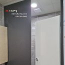 시립도서관 화장실 이미지