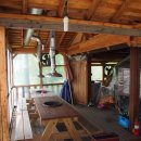 숯가마 식당 이미지