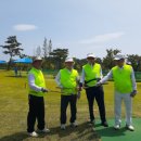 제3회 순천시노인회장기 파크골프 대회 이미지