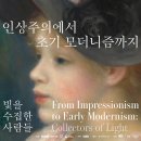 인상주의에서 초기 모더니즘까지, 빛을 수집한 사람들 - 메트로폴리탄박물관 소장 로버트 리먼 컬렉션 이미지