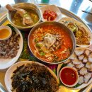 왕눈이포차 | 진주 하대동맛집 [왕눈이실내포차] 상다리 부러지는 신메뉴 '여름한상' 솔직 후기