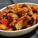 고명갈비 이미지