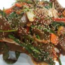 장마당 빈대떡 이미지