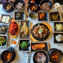 산내음 | 파주 한정식 맛집 산내음 부모님 모시고 가볼만한 곳 가족모임에 좋은 룸식당