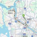 이마트24 김포전류포구점 | 캐논데일 탑스톤3: 일산역~행주대교~김포 애기봉