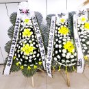 세일장례식장 | 부천시민장례식장(구 세일장례식장)에 근조화환 빠르게 배송해 드린 후기