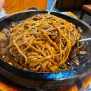 금용주차장 앞 | 제주 중국집 추천 돌판쟁반짜장 금용 제주본점 이벤트 한가득 아라동 맛집