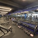 헬스장 이미지