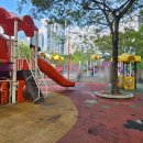 1-2호어린이공원 | [말레이시아한달살기] 아이들과 산책하기 좋은 KLCC공원 + 어린이 놀이터 + 물놀이터 💕