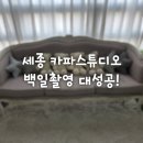 카파스튜디오 - 세종특별자치시 한누리대로 165 | 카파스튜디오 백일촬영 후기｜아기 웃음 터진 해피 촬영일