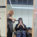 송현고등학교 | 의정부 민락동 미용실 추천 후헤어_볼륨매직+염색 후기