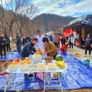 옥계리 팔각산 주차장 이미지