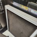 (주)더센 | [동탄역대방디엠시티더센텀] 노후 방충망 철거 후 깔끔한 새 방충망 설치