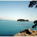 바닷가 풍경 이미지