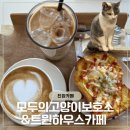 트윈하우스카페 | [남양주/진접]수목원길카페 트윈하우스카페&모두의고양이보호소 내돈내산 후기