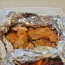 샤르르 눈꽃튀김 이미지