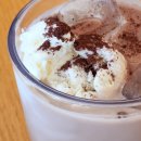 진성14길L | 이디야커피 가을 신메뉴 헤이즐넛 젤라또 카페모카